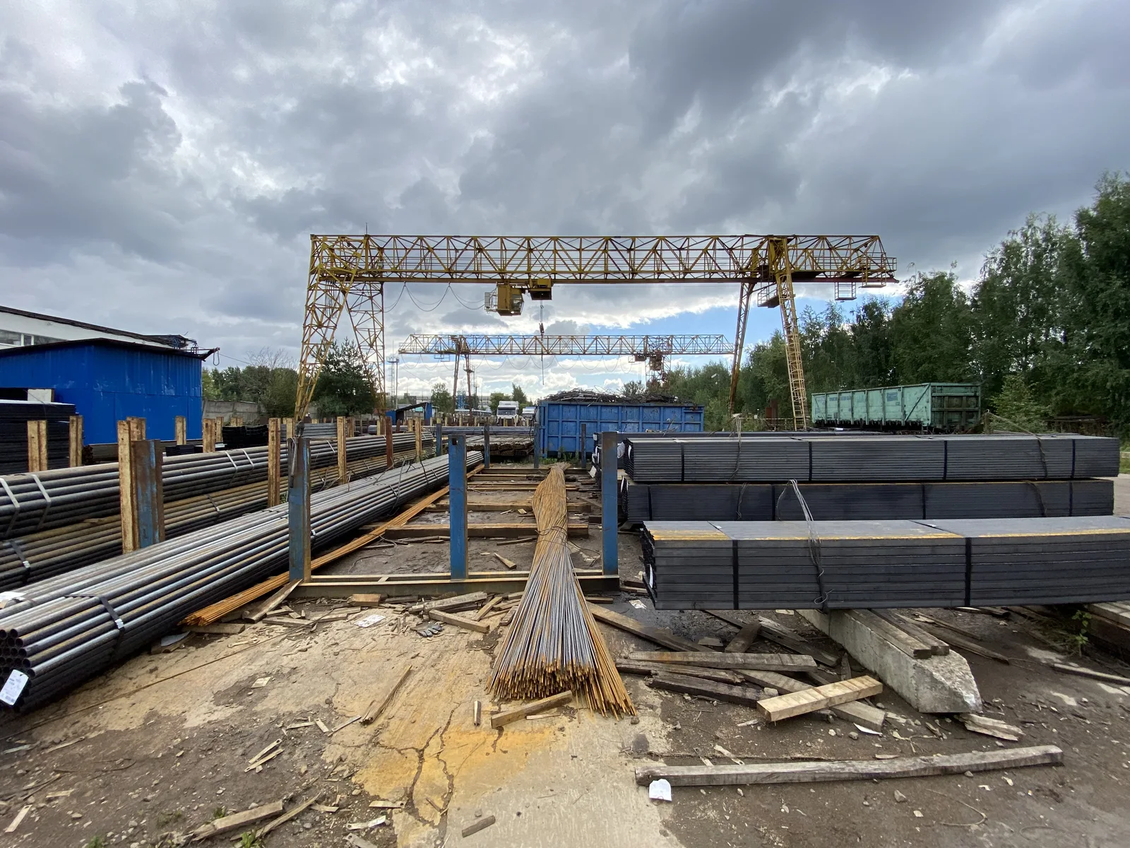 Полоса 20 x 4 мм